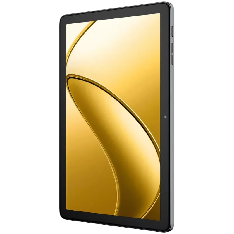 Blackview Tab 60 WiFi 4GB/128GB, 10,1 collu HD IPS 800x1340, astoņkodolu 1,8 GHz, 5MP priekšējā/8MP aizmugurējā kamera, akumulators 5100mAh, USB Type-C, Android 14, pelēks