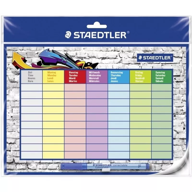 Plakāts Staedtler 641 SP2