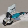 Makita PC5001C pārnēsājamā slīpmašīna 10500 RPM Melna, Zila 1400 W
