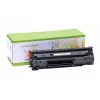 Saderīgs Static-Control Hewlett-Packard CF283X / Canon CRG-737, melns, 2200 lpp.