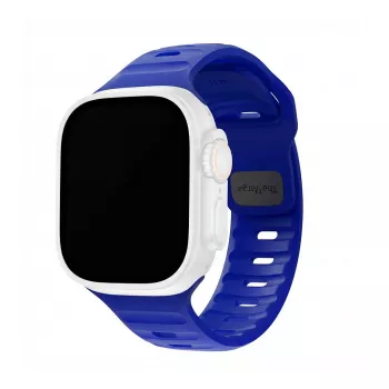 Pulksteņa sporta siksniņa Nomad Nomad Sport Strap M/L priekš The Verge — piemērota Apple Watch 49/45/44/42 mm