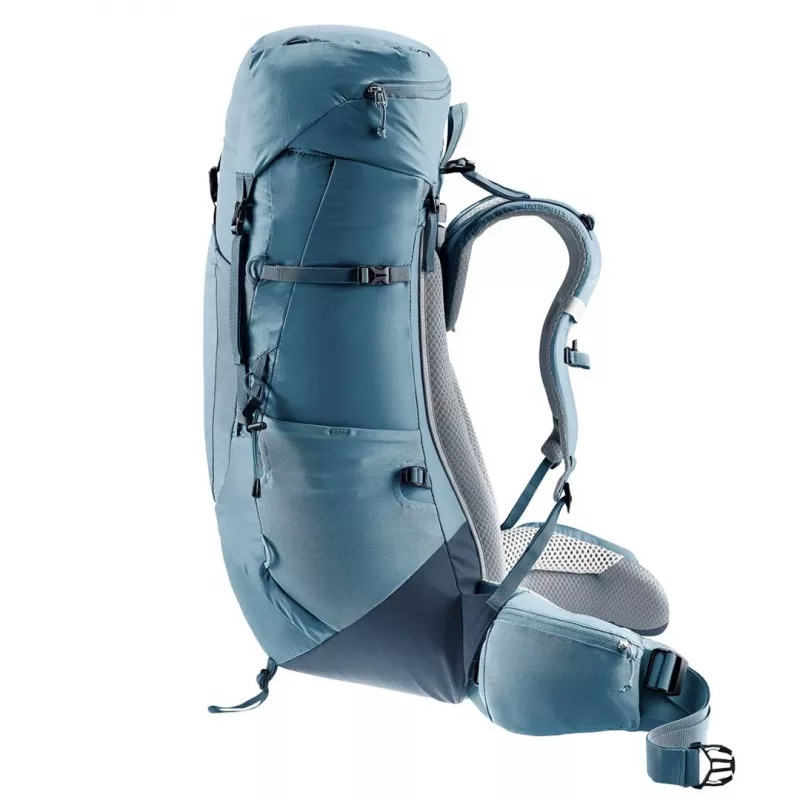 Mugursoma Deuter Aircontact Lite 40 + 10 Paplašināms tilpums 10 L