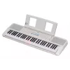 tastatūra YAMAHA EZ-310 61-taustiņu pieskārienu jutīga pārnēsājama mācību klaviatūra, 48-nošu polifonija, USB barošana