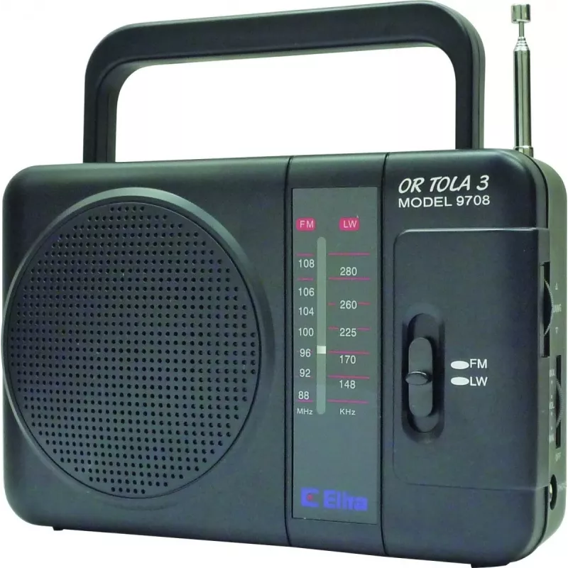 Eltra Tola 3 (9708blk)