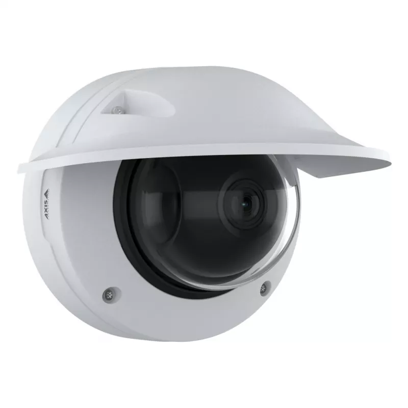 IP drošības kamera Axis 02617-001 Kupols 3840 x 2160 pikseļi