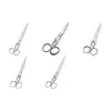 Werner Dorsch WEDO All Metal - šķēres - 203 mm (909 558)