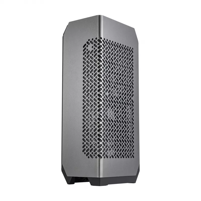 Cooler Master NCORE 100 MAX maza formāta (SFF) pelēks 850 W