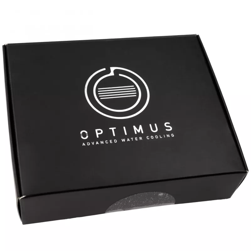OPTIMUS cieto cauruļu savienotāju komplekts 12 mm caurulēm, 6 gab. ar montāžas rīku, melns