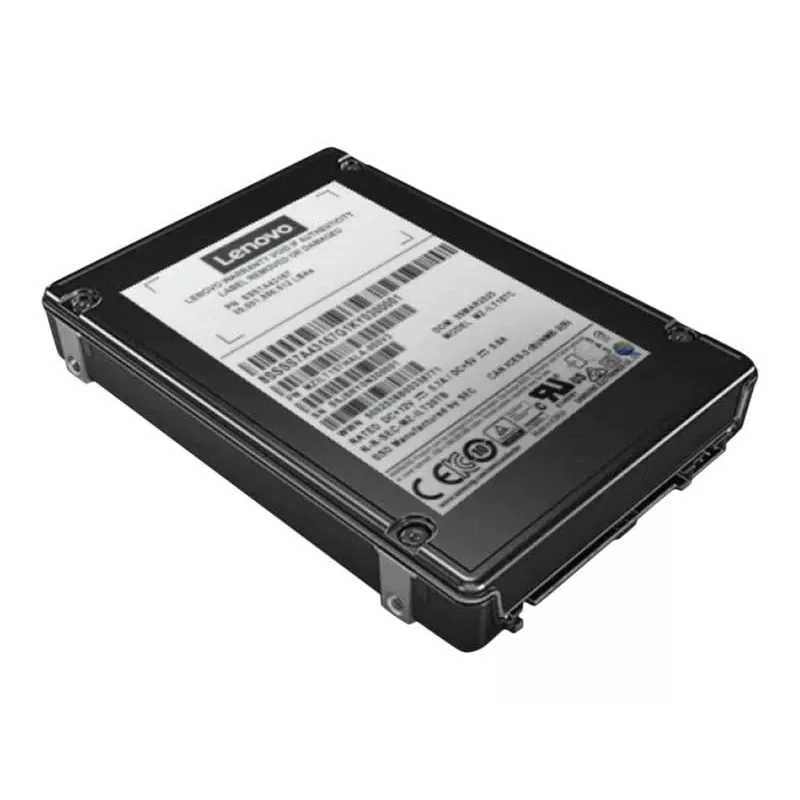Lenovo 4XB7A80318 iekšējais cietvielu disks 960 GB 2,5 collu SAS V-NAND TLC