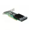 Iekšējais Mini-SAS adapteris DeLOCK 90504