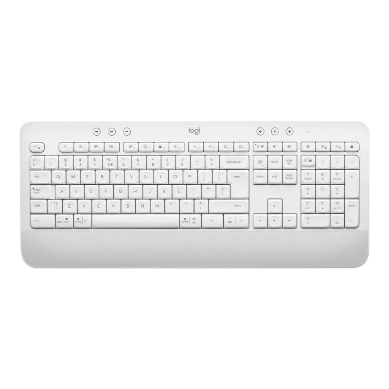 Tastatūras un peles komplekts Logitech Signature MK650 Business