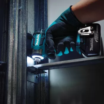 Makita DTD173Z skrūvgriezis/triecienskrūvgriezis 3600 RPM Melns, Zils