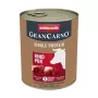 ANIMONDA GranCarno Adult Single Protein Beef - mitrā suņu barība - 800g