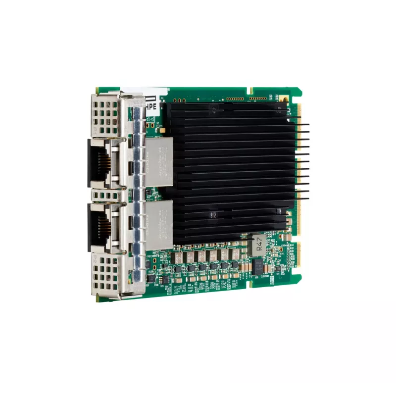 HPE Broadcom BCM57416 Ethernet 10Gb 2-port BASE-T OCP3 iekšējais 10000 Mbit/s