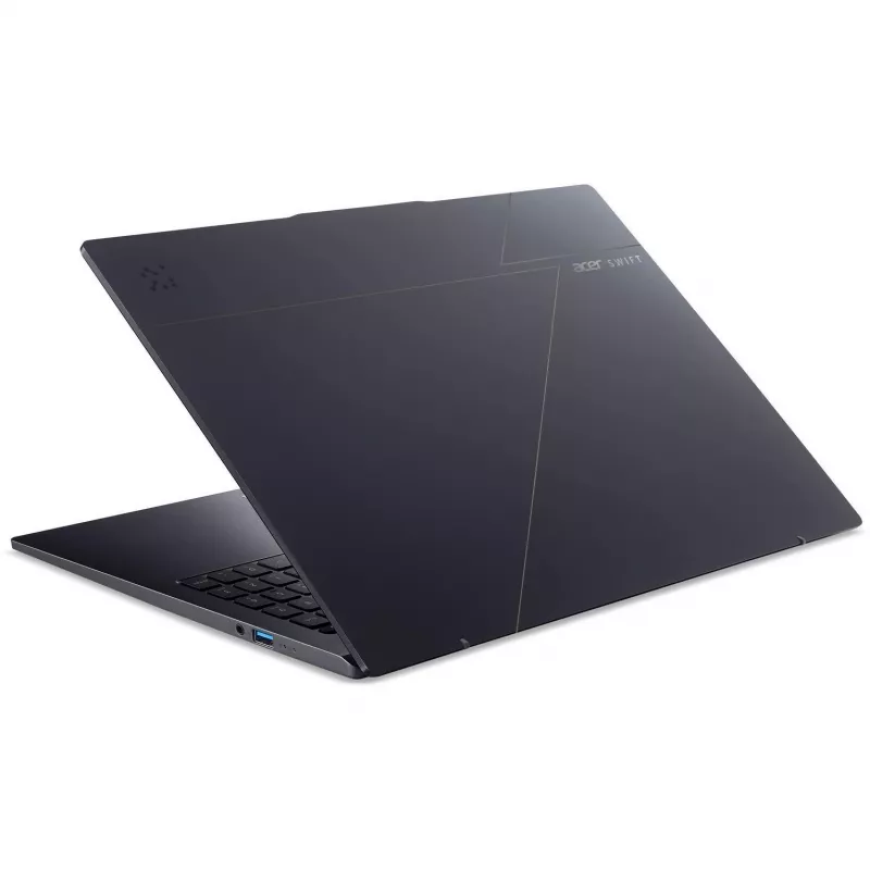 Portatīvais dators Acer Swift SFG16-61-R6QV 16 collu AMD Ryzen AI 7 350 32GB 1TB AMD Radeon 860M Windows 11 Home