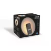 NASA SPC600 Bluetooth skaļrunis / modinātājpulkstenis / bezvadu lādētājs