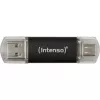 ATMIŅAS DISKS USB ZIBKARTE 3.2/256 GB 3539492 INTENSO