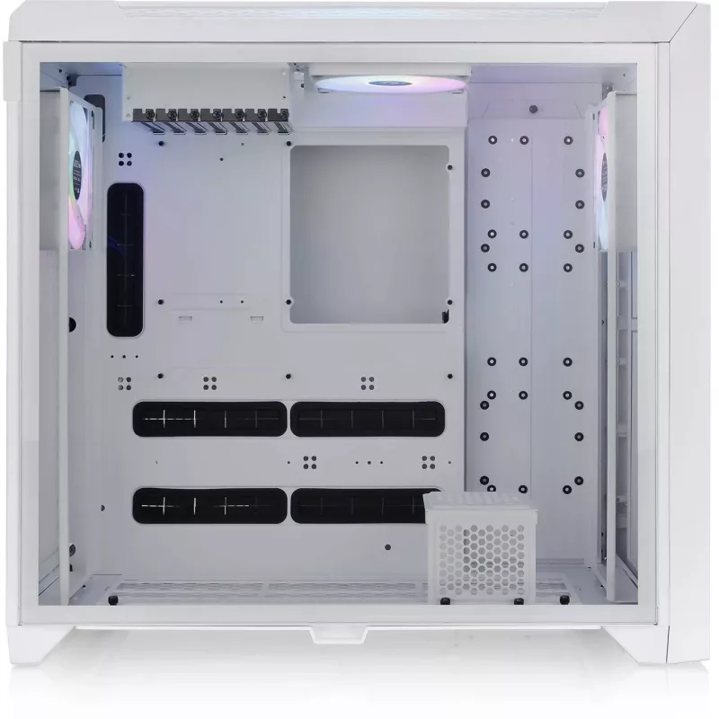 Korpuss CTE T750 Full Tower ARGB TG Snow