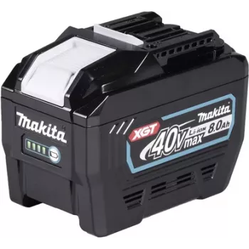 MAKITA BL4080F - akumulators piemērots XGT ierīcēm (40V | XGT | litija jonu | 288Wh | 8,0 Ah) (191X65-8)