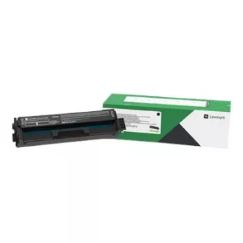 Lexmark C3220K0 tonera kasetne 1 gab. Melna