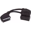 SCART adapteris ShiverPeaks 94050-K — audio/video savienotājs SCART ierīcēm