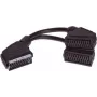 SCART adapteris ShiverPeaks 94050-K — audio/video savienotājs SCART ierīcēm