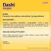 Mitrs kaķu cienasts INABA Dashi Delights — vistas gaļa ar tunča un ķemmešu garšu, 40 g maisiņš, 93% mitrums, 5,5% olbaltumvielas