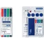 Marker Staedtler Lumocolor baltaboard compact 341