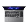Lenovo LOQ 15IRX10 83JE0087PB portatīvais dators, 15,6" FHD IPS 144 Hz, Intel Core i5-13450HX, 16 GB DDR5, 512 GB SSD, NVIDIA GeForce RTX 5060 8 GB, Windows 11 Home, Luna Grey