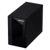 Asustor DRIVESTOR 2 Pro Gen2 AS3302T v2 NAS Realtek RTD1619B 2 GB DDR4 ADM Melns