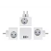Strāvas adaptera spraudnis Type F DeLOCK 11496 2 USB porti 5V 2.4A 3A