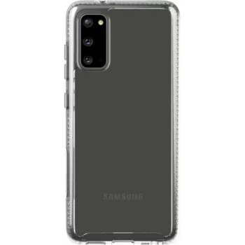Tech21 Pure Clear vāciņš Samsung Galaxy S20+ (T21-7681) Caurspīdīgs