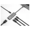 DeLOCK USB Type-C dokstacija 8K HDMI USB PD 3.0 100 W