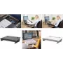 Fellowes Hana dokumentu turētājs tērauda pelēks (8065801)