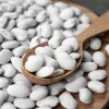 Sēklu paciņa Seklos LT PNOS — sausās pupiņas 'Igłomska' sēklas, 50 g