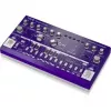 Basu sintezators Behringer TD-3-GP violeta — analogs baslīnijas ar iebūvētu sekvenci