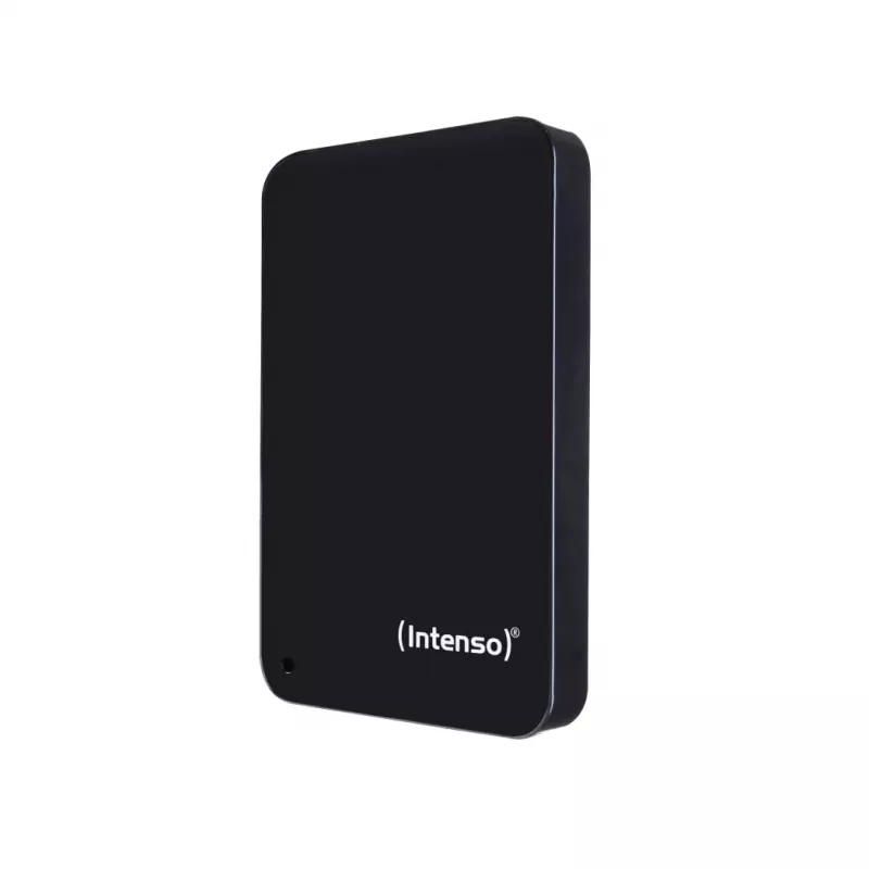 Ārējais cietais disks Intenso 2TB USB 3.2 2.5 collu melns