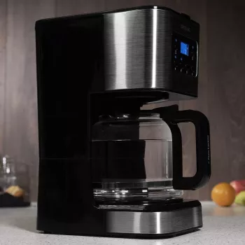 Pilienveida kafijas automāts Cecotec 01555 1,5 L