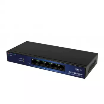 Pārvaldāmais slēdzis ALLNET ALL-SG8245PM