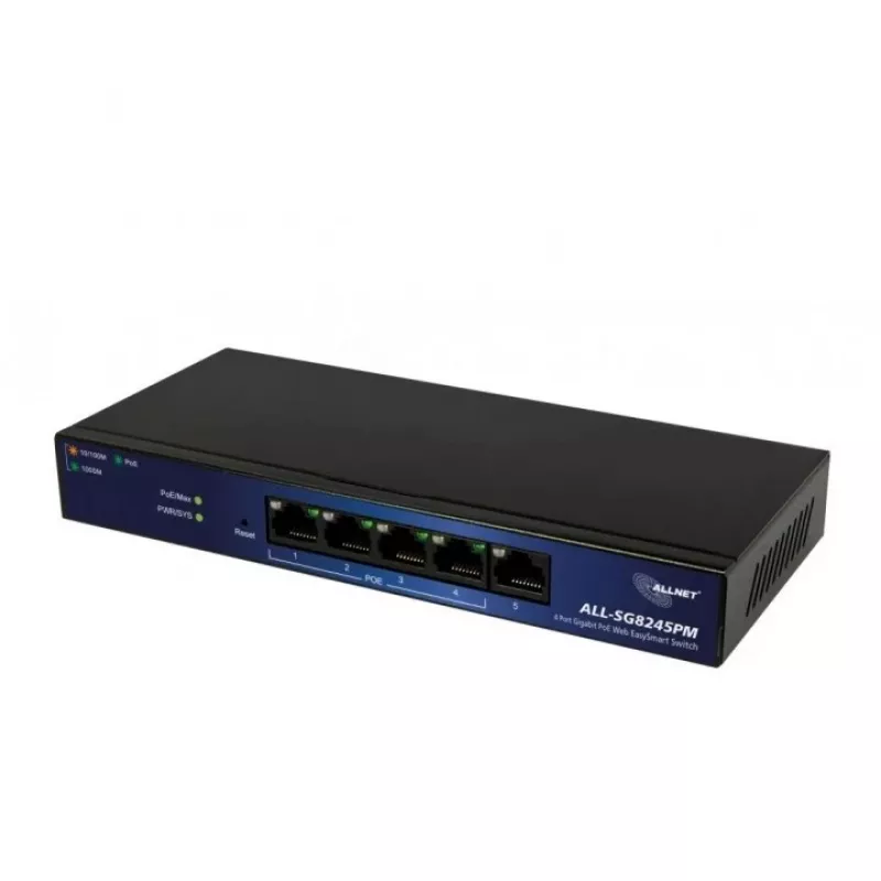 Pārvaldāmais slēdzis ALLNET ALL-SG8245PM