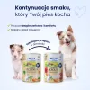 BALTICA regional flavours Puppy Rabbit with carrot - mitrā suņu barība - 400g