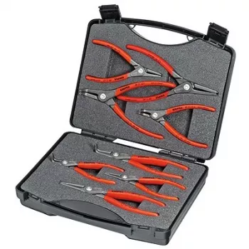 Knipex 00 21 25 plier knaibles komplekts