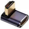 HDMI Type A to HDMI Type A kabeļa adapteris 4smarts 541489, pelēks, 4 gab., 40 g