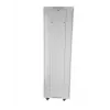 SOMI Networks | 42U, 19″ brīvi stāvošs skapis | 42U-80/100NACP | Pelēks | Maks. slodze 800 kg; Noņemami un aizslēdzami sānu paneļi; Perforētas metāla durvis; Neizmontēts | Dziļums: 100 cm