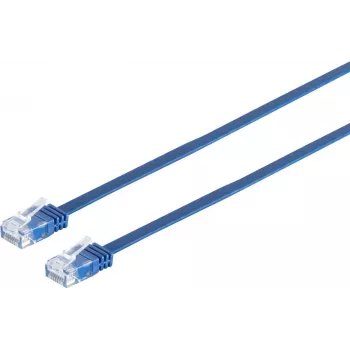Shiverpeaks 75711-SLB Ethernet komutācijas kabelis zils