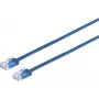 Shiverpeaks 75711-SLB Ethernet komutācijas kabelis zils