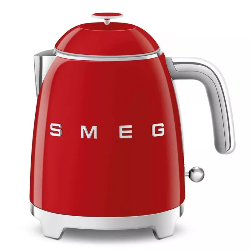 Smeg 50's Style tējkanna KLF05RDEU sarkana