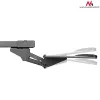 Maclean MC-757 tastatūras un peles paliktnis galdam, 67 cm virsma