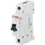 ABB Strāvas slēdzis C6A S201M-C6 pro M komp. 10kA 1-polu C-raksturl. S201M-C6 (2CDS271001R0064)