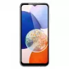 Nevox elastīgs aizsargvāciņš Samsung Galaxy A17 5G — caurspīdīgs, modelis 2573